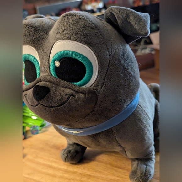 Disney Bingo Plush Puppy Dog Pals Stuffed Animal - Picture 1 of 6